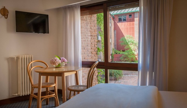 Hotel Del Bosque in Pinamar