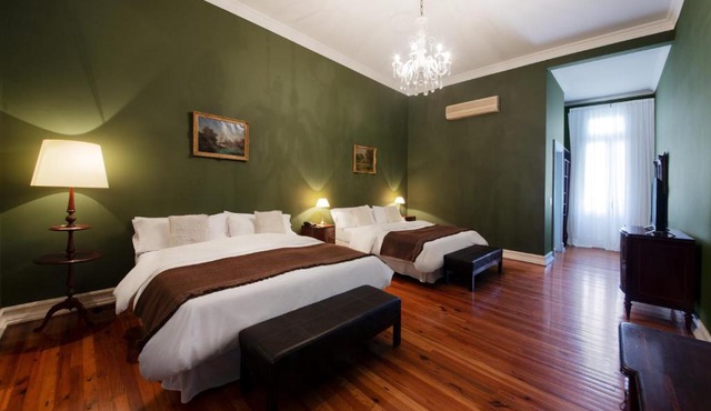 Hotel del Casco in San Isidro