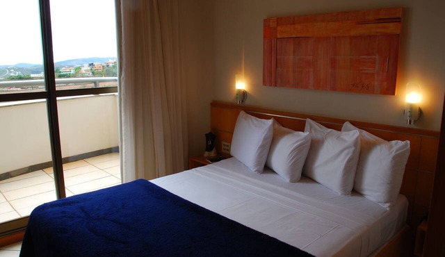 Hotel Differential Flat in Nova Lima