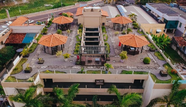 Hotel Do Forte in Macapá
