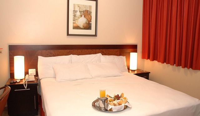 Hotel Dom Henrique in Timoteo