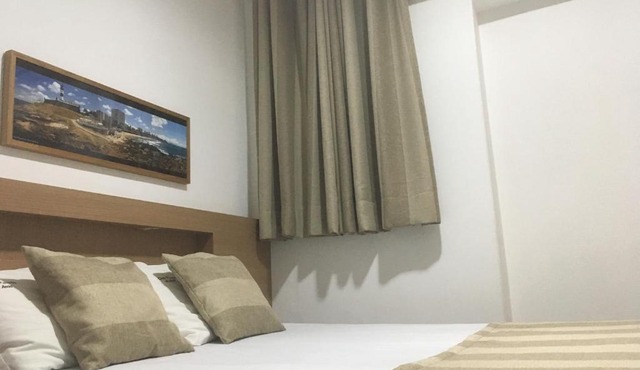 Hotel Dom Passos in Salvador