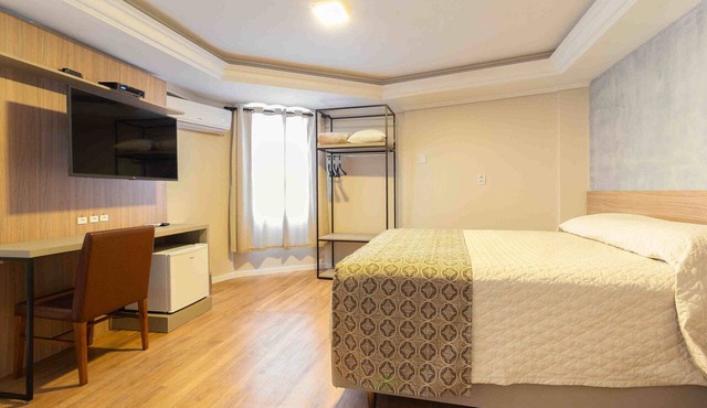 Hotel Dom Rafael Executivo in Santa Maria