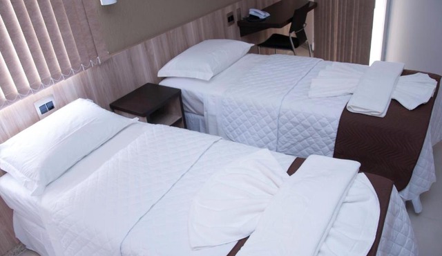 Hotel Domus Itabira in Itabira