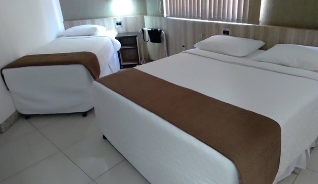 HOTEL DOMUS ITABIRA in Itabira