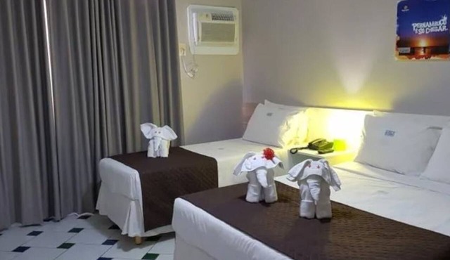 Hotel Enseada dos Corais