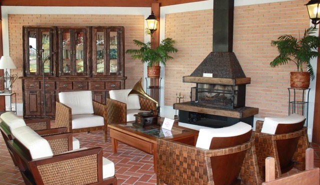 Hotel Estância Atibainha - Resort & Convention