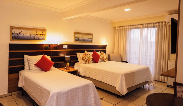 Hotel Ferraz in Pouso Alegre