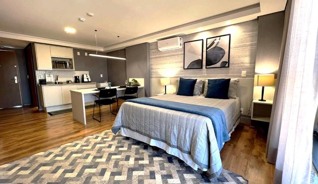 Hotel Flat Afonso Pena in Campo Grande