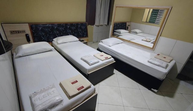Hotel Flert Santana in Sao Paulo