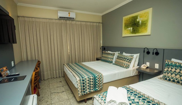 Hotel Golden Park Uberaba by Nacional Inn in Uberaba