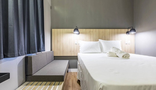 Hotel Graal Inn Mairiporã