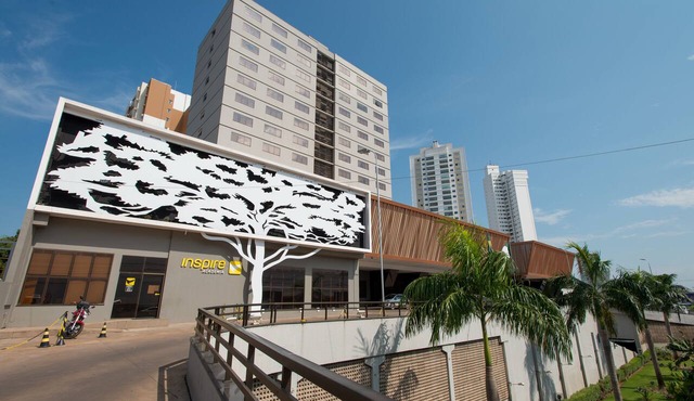 Hotel Gran Odara in Cuiabá
