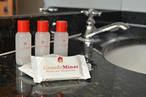 Hotel Grande Minas in Vespasiano