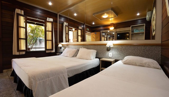 Hotel Green Hill in Juiz de Fora