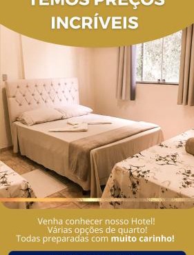 Hotel Havana in Nova Serrana