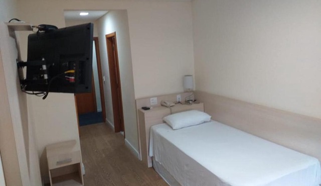 Hotel Hetropolis in São Bernardo do Campo