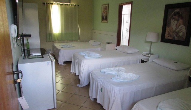 Hotel Industrial Contagem in Contagem