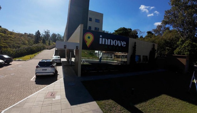 Hotel Innove Guaíba in Guaíba