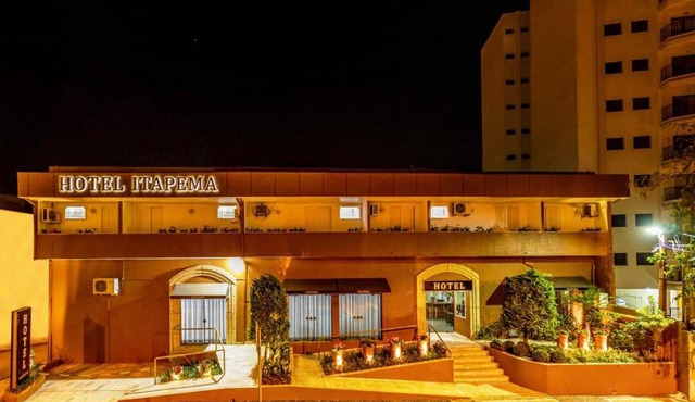 Hotel Itapema in Valinhos