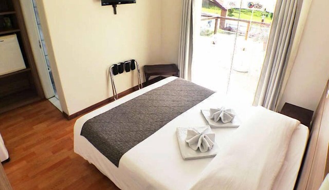 Hotel JB in Campos do Jordão