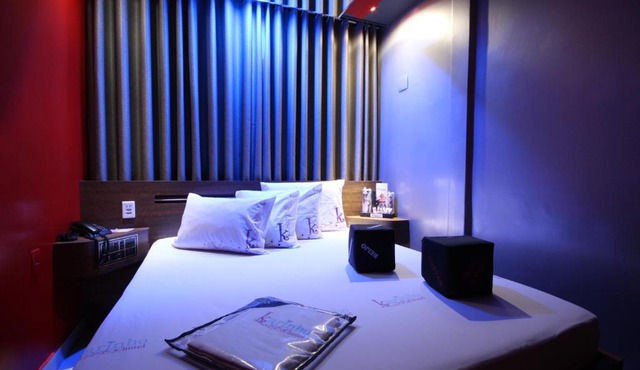 Hotel Karinho 2 in Santo André