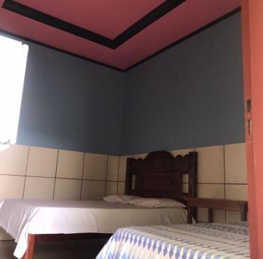 Hotel Kolosso in Aragarças