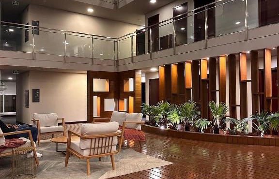 Hotel Laghetto Stilo Borges ap 314 in Gramado