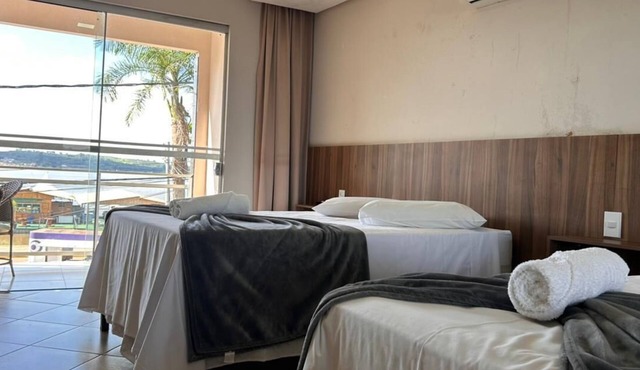 Hotel Lago dos Encantos in Boa Esperança