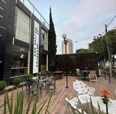 Hotel Lago dos Encantos in Boa Esperança