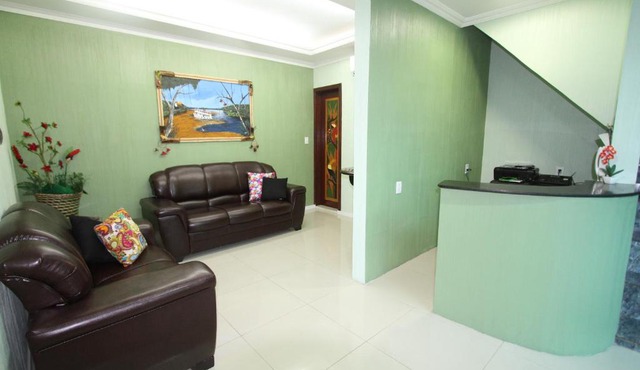 Hotel Lagoa in Manaus