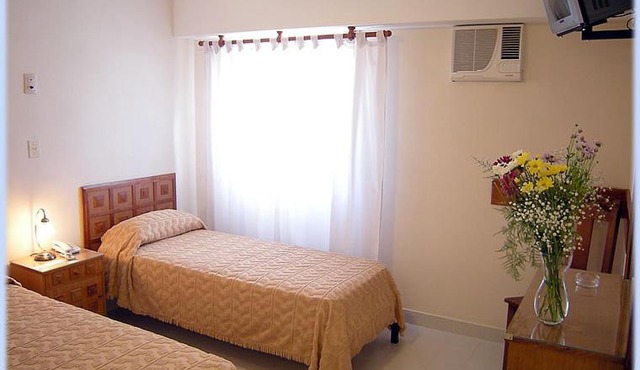 Hotel Lihuel Calel in Santa Rosa