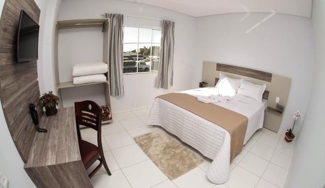 Hotel Lorenzetti BR in Guarapuava