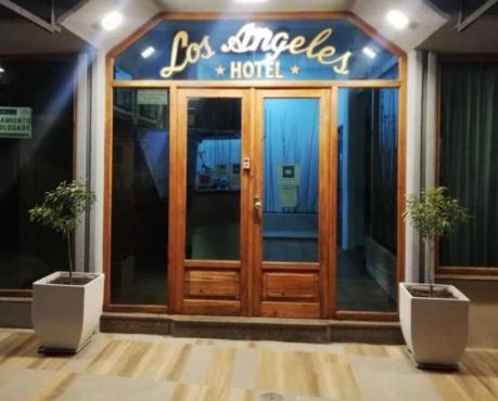 Hotel Los Angeles in Gualeguaychú