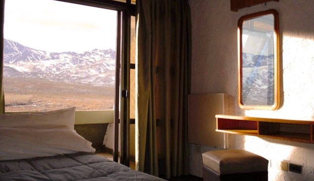 Hotel Los Molles in Malargüe