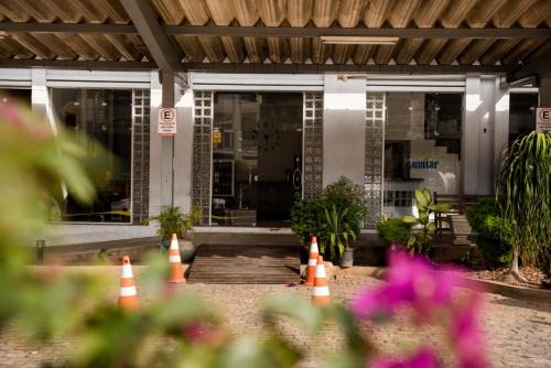 Hotel Lumiar in Coronel Fabriciano