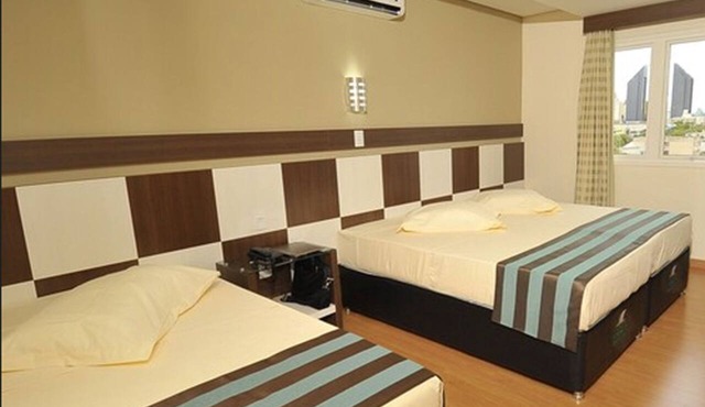 Hotel Maestro Premium Cascavel