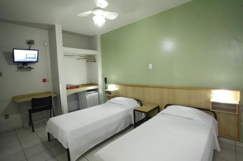 Hotel Malibu in São Carlos