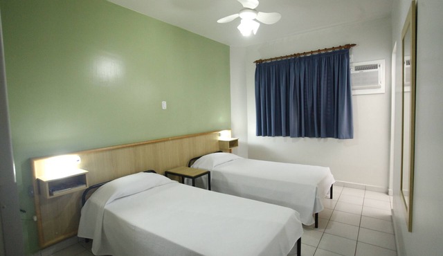 Hotel Malibu in São Carlos