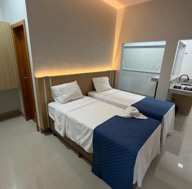 Hotel Marinho in Gurupi