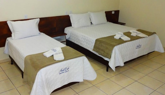 Hotel Monte Carlo Uberaba - Próximo ao Hospital UFTM , Hospital Dr Hélio Angotti e Hospital Regional Uberaba in Uberaba
