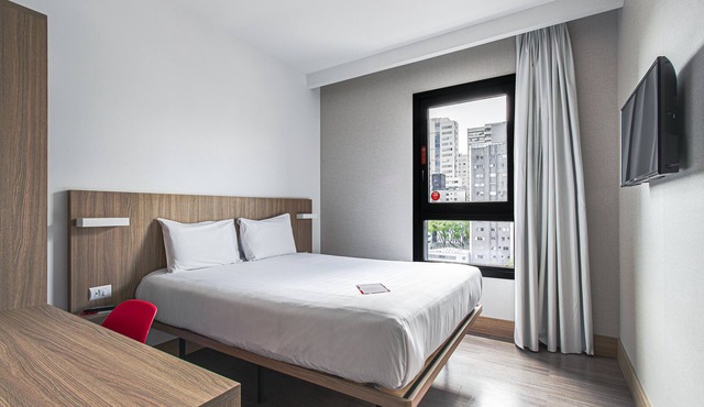 Hotel Moov Curitiba