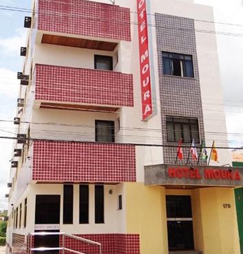 Hotel Moura in Brumado