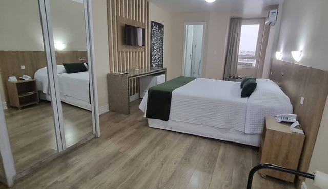 Hotel Nacional Inn Curitiba Torres