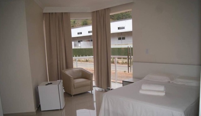 Hotel Nardy in Alvinopolis