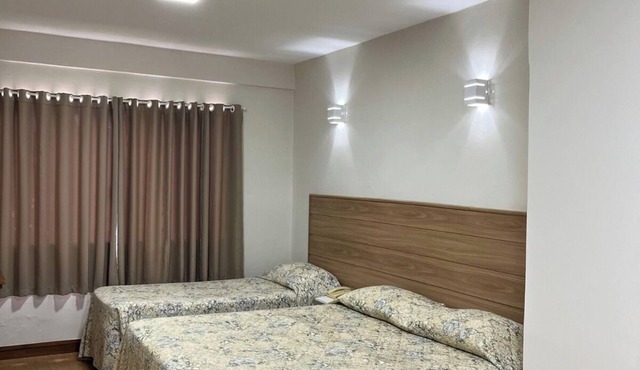 Hotel Nascentes da Serra in Poços de Caldas