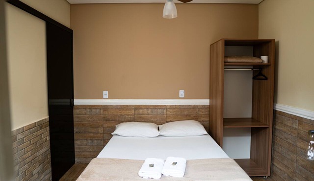 Hotel Nixon in Itai