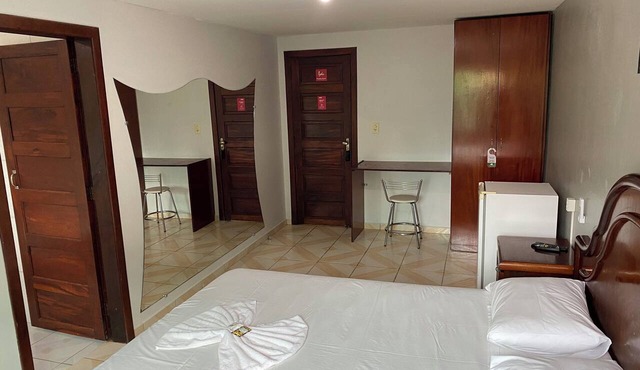 HOTEL NOSSO BOSQUE in Rio do Sul