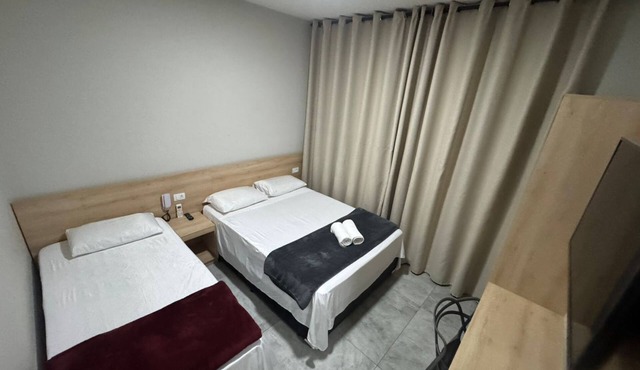 Hotel novo México