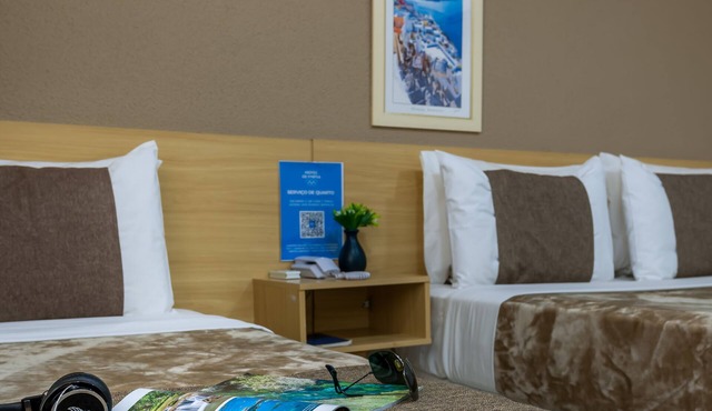 HOTEL OLYMPIA VILA VELHA